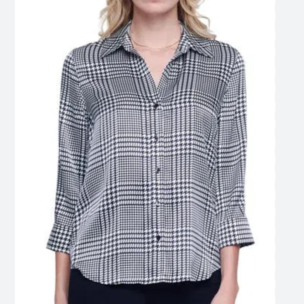 L’AGENCE Button Up